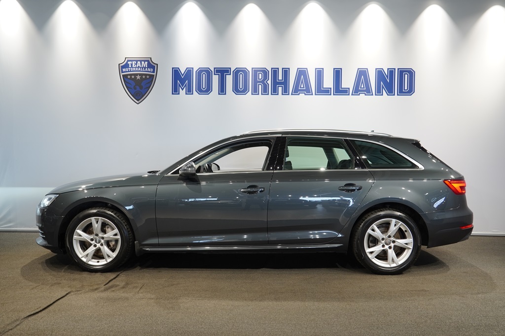 Audi A4 Avant SNG572