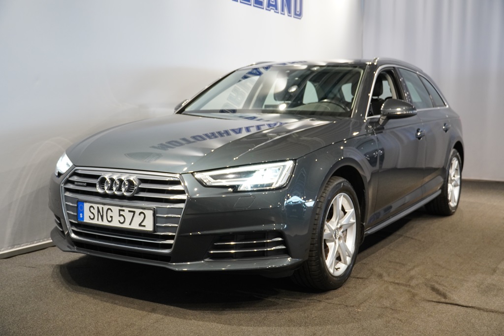 Audi A4 Avant SNG572