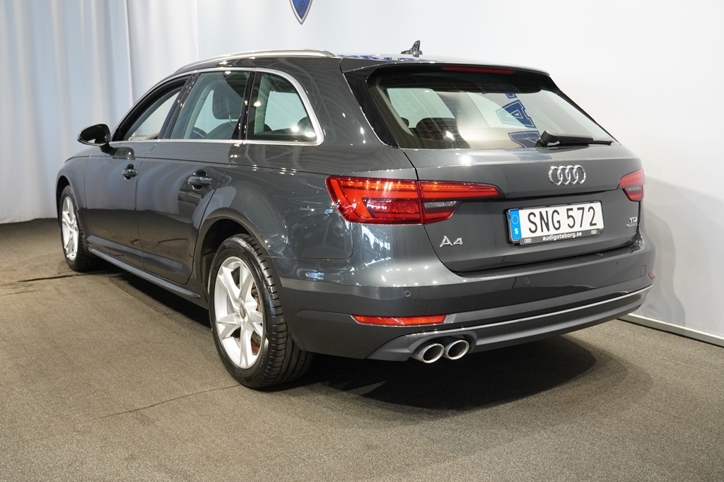Audi A4 Avant SNG572