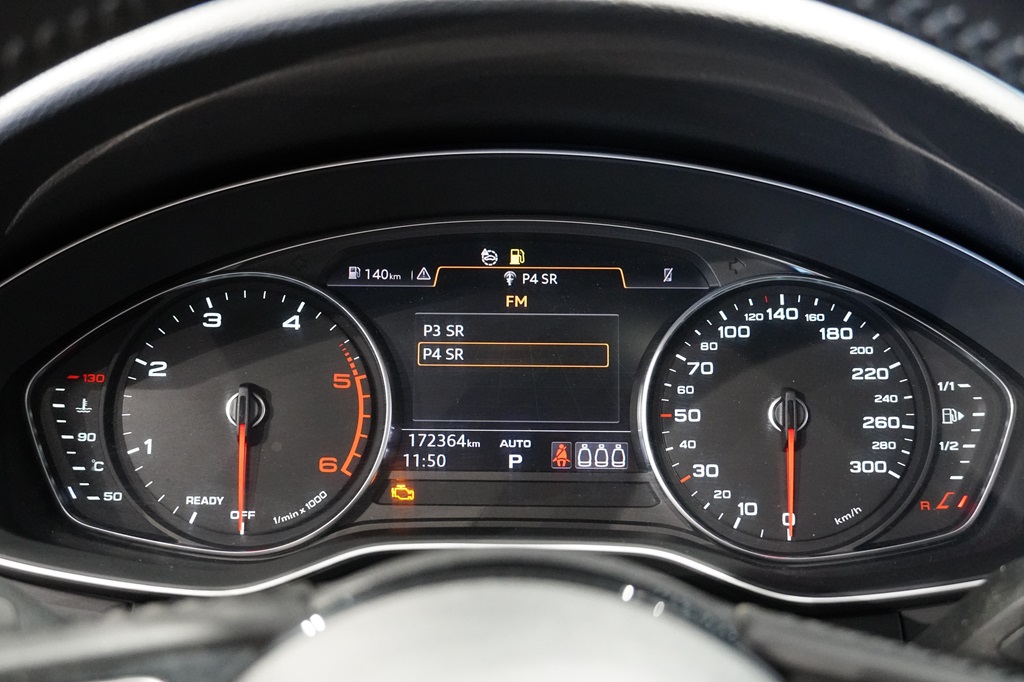 Audi A4 Avant SNG572