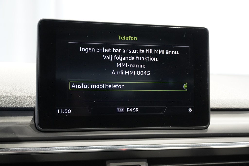 Audi A4 Avant SNG572