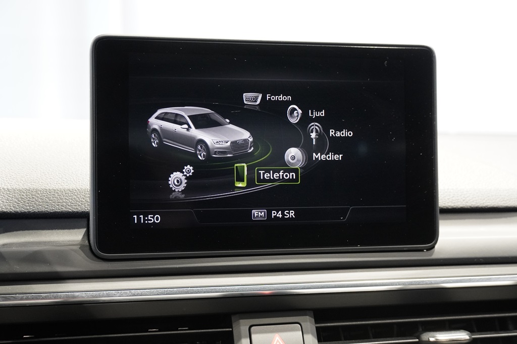 Audi A4 Avant SNG572