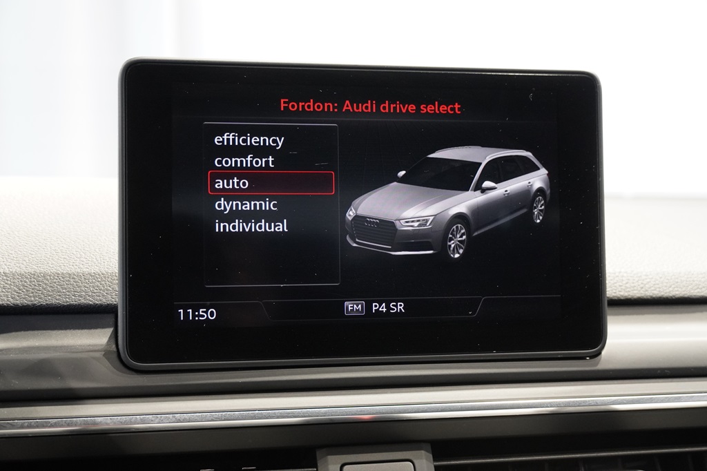 Audi A4 Avant SNG572