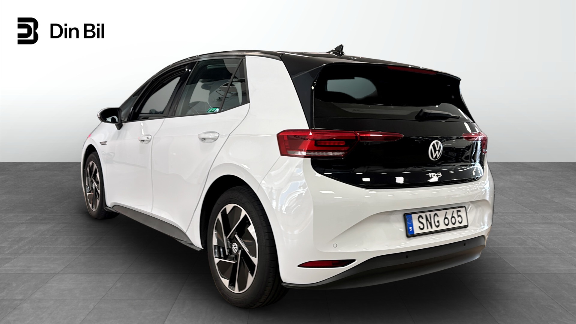 Volkswagen ID.3 SNG665
