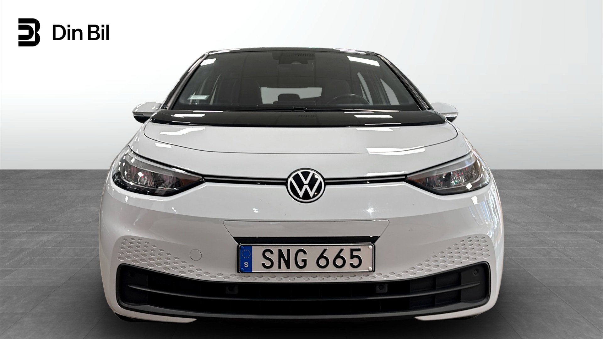 Volkswagen ID.3 SNG665