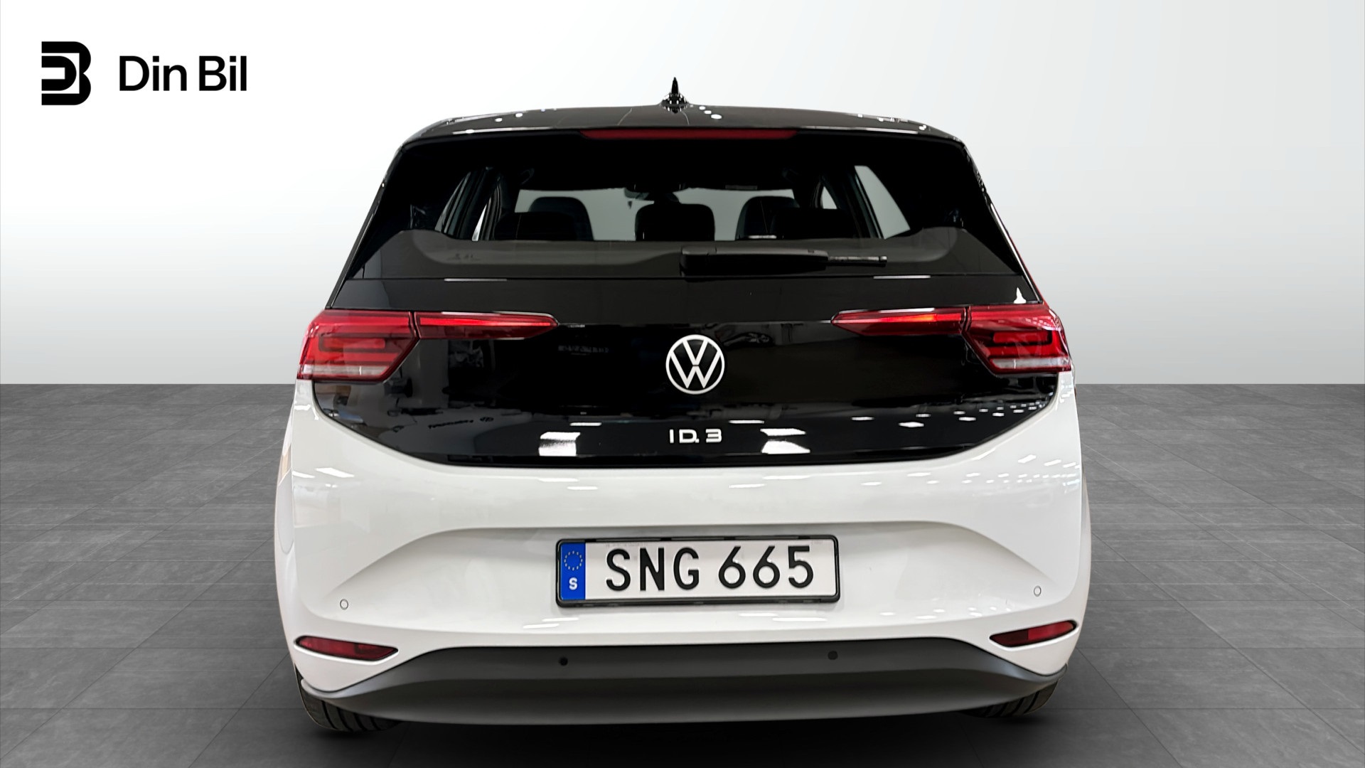 Volkswagen ID.3 SNG665
