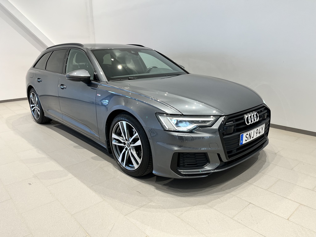 Audi A6 Avant SNJ94Y