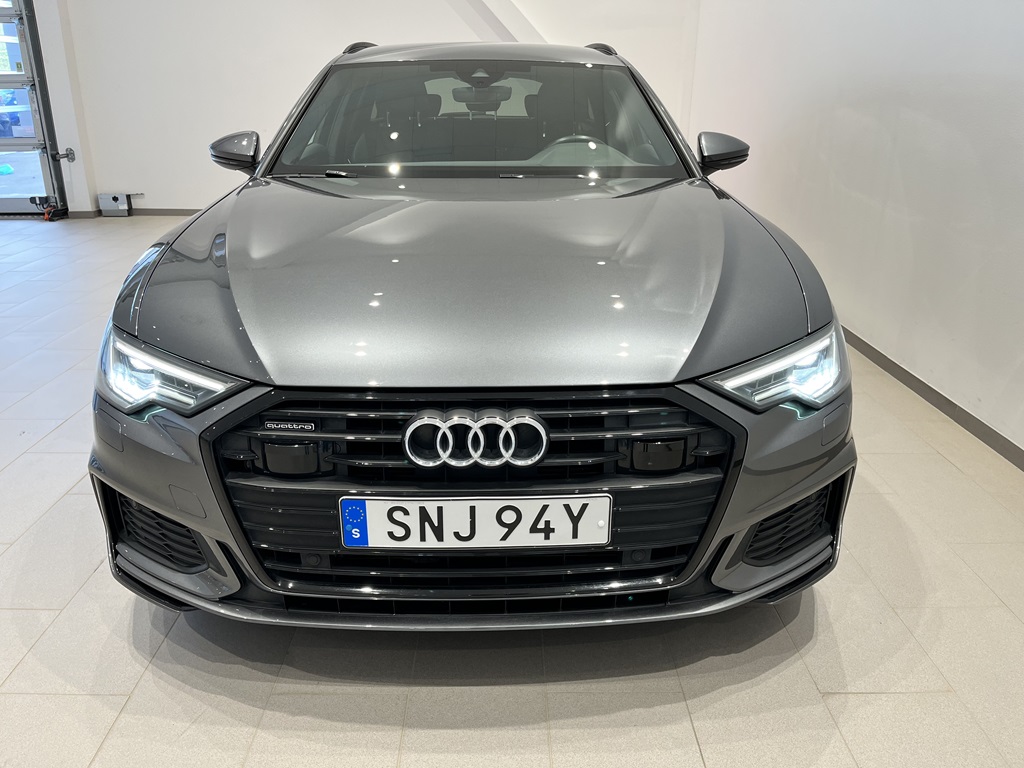 Audi A6 Avant SNJ94Y