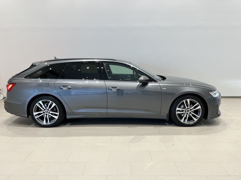 Audi A6 Avant SNJ94Y