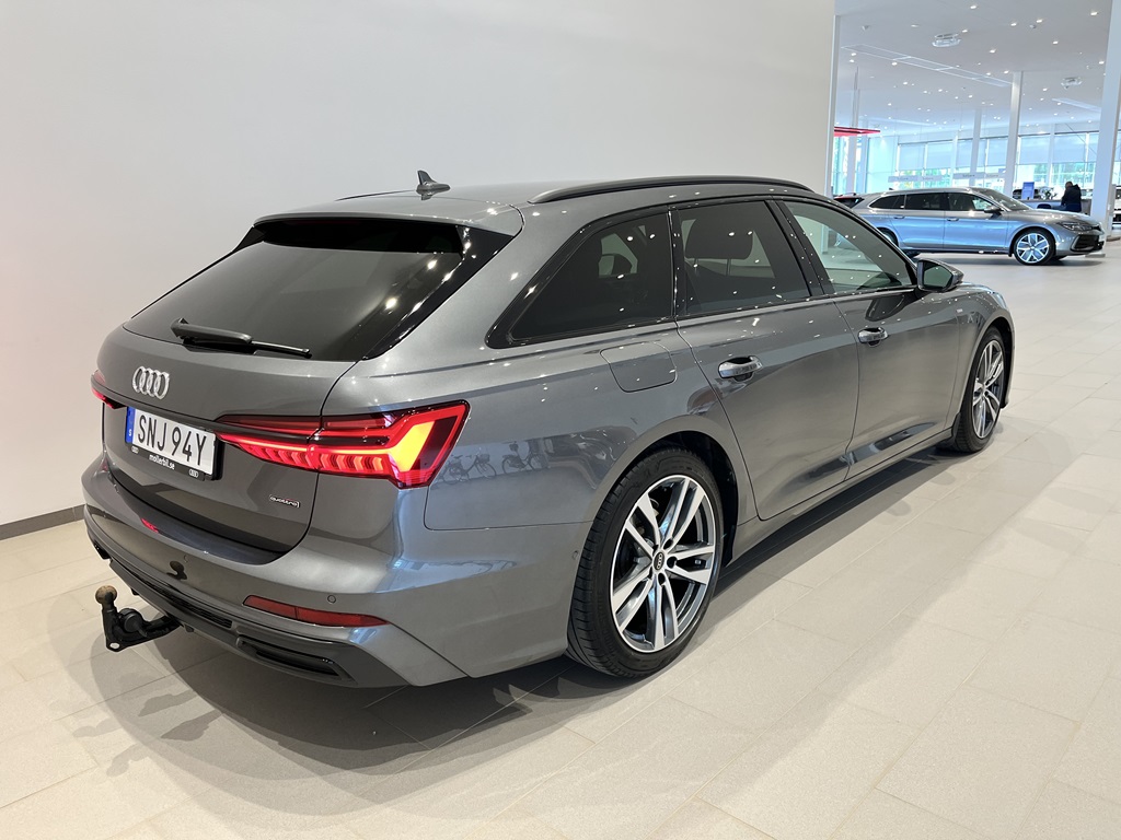 Audi A6 Avant SNJ94Y