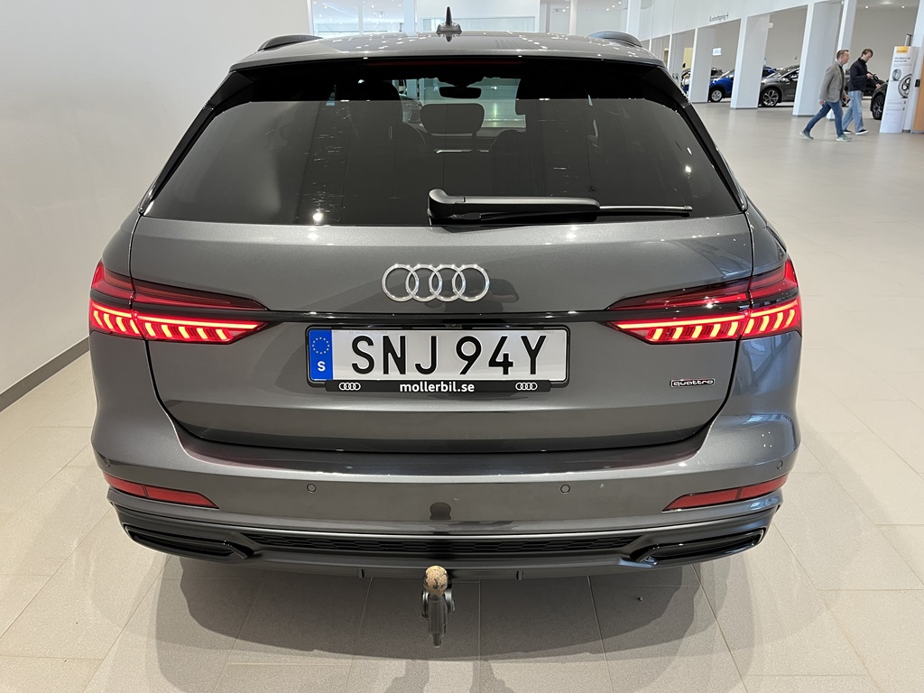 Audi A6 Avant SNJ94Y