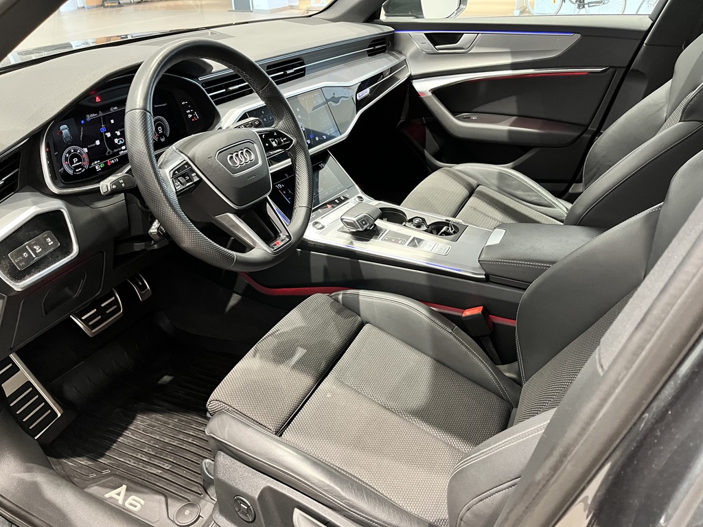 Audi A6 Avant SNJ94Y
