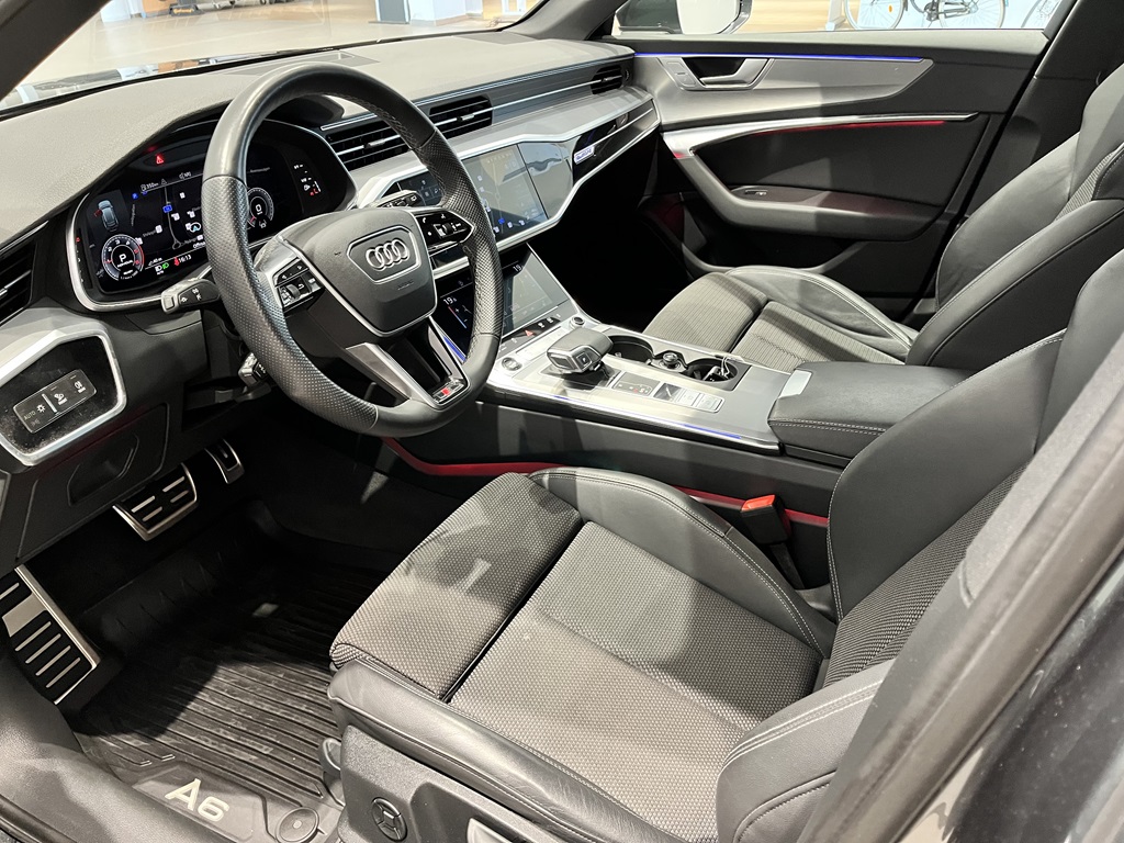 Audi A6 Avant SNJ94Y