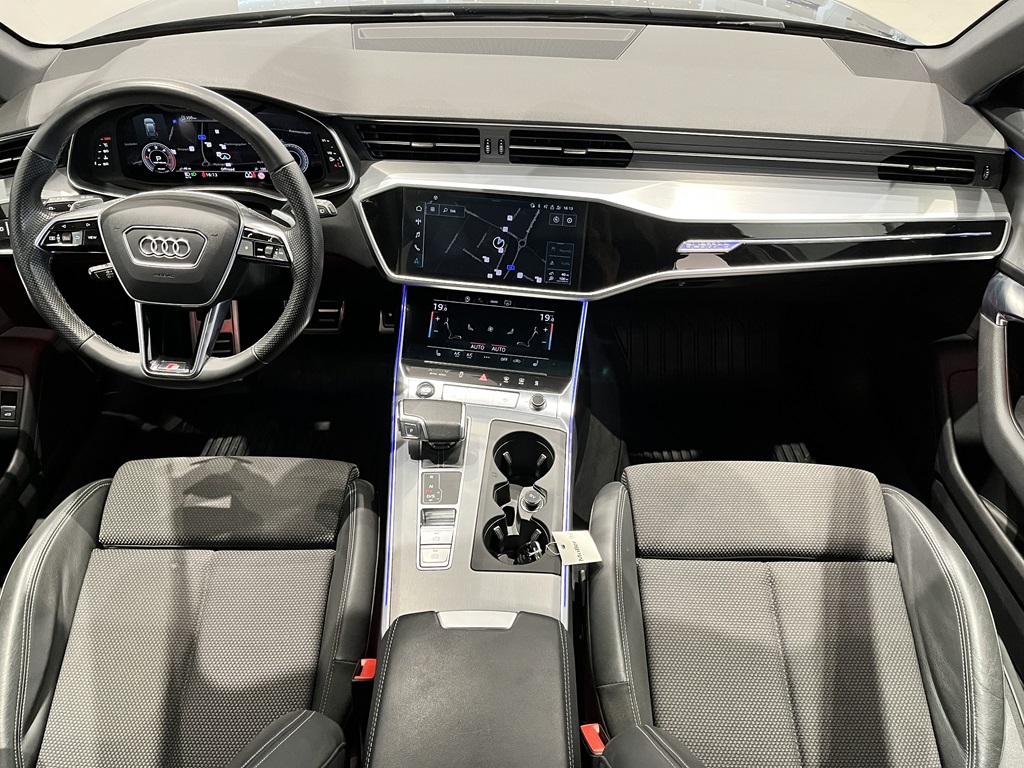 Audi A6 Avant SNJ94Y
