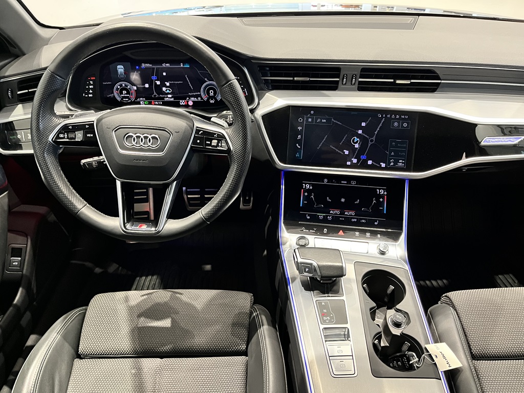 Audi A6 Avant SNJ94Y