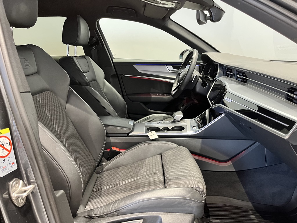 Audi A6 Avant SNJ94Y