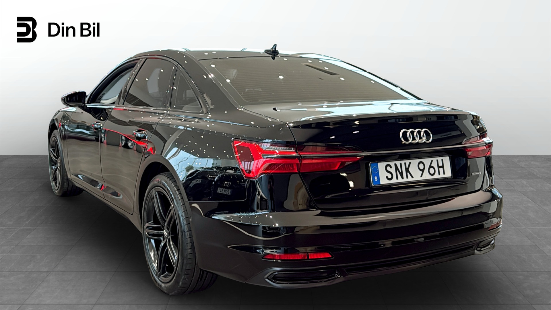 Audi A6 Sedan SNK96H