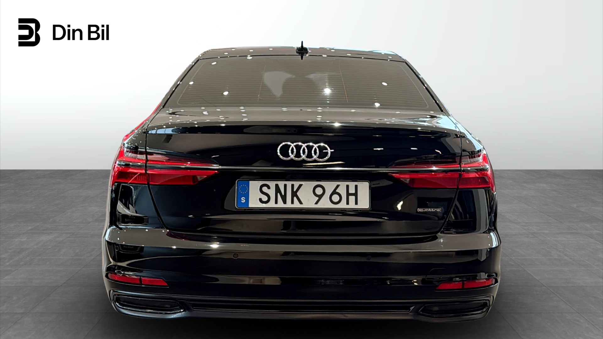 Audi A6 Sedan SNK96H