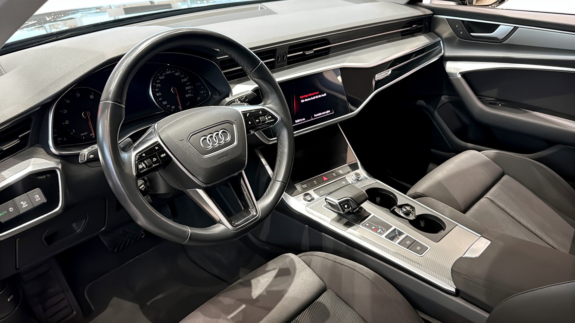 Audi A6 Sedan SNK96H