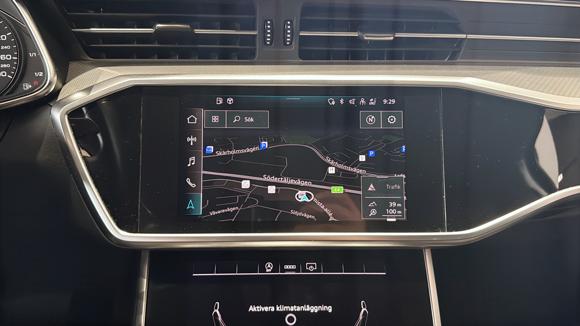 Audi A6 Sedan SNK96H