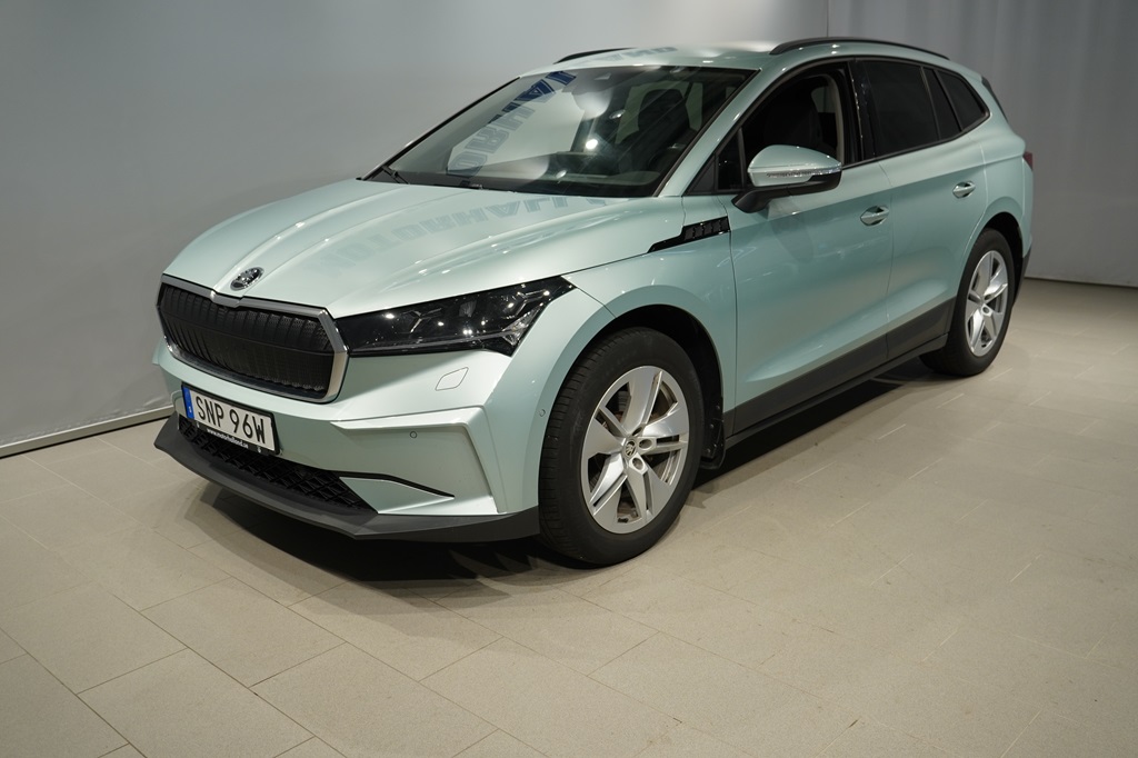 Skoda Enyaq SNP96W