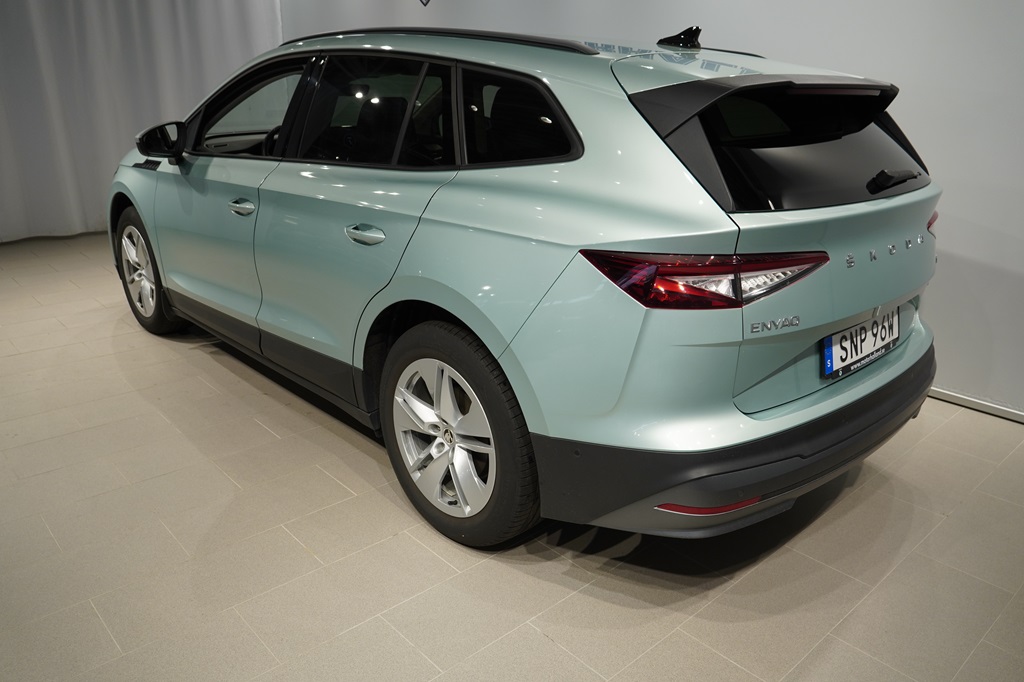 Skoda Enyaq SNP96W