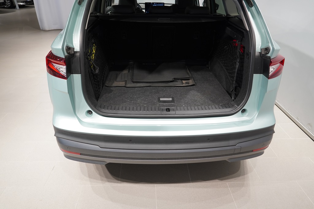 Skoda Enyaq SNP96W