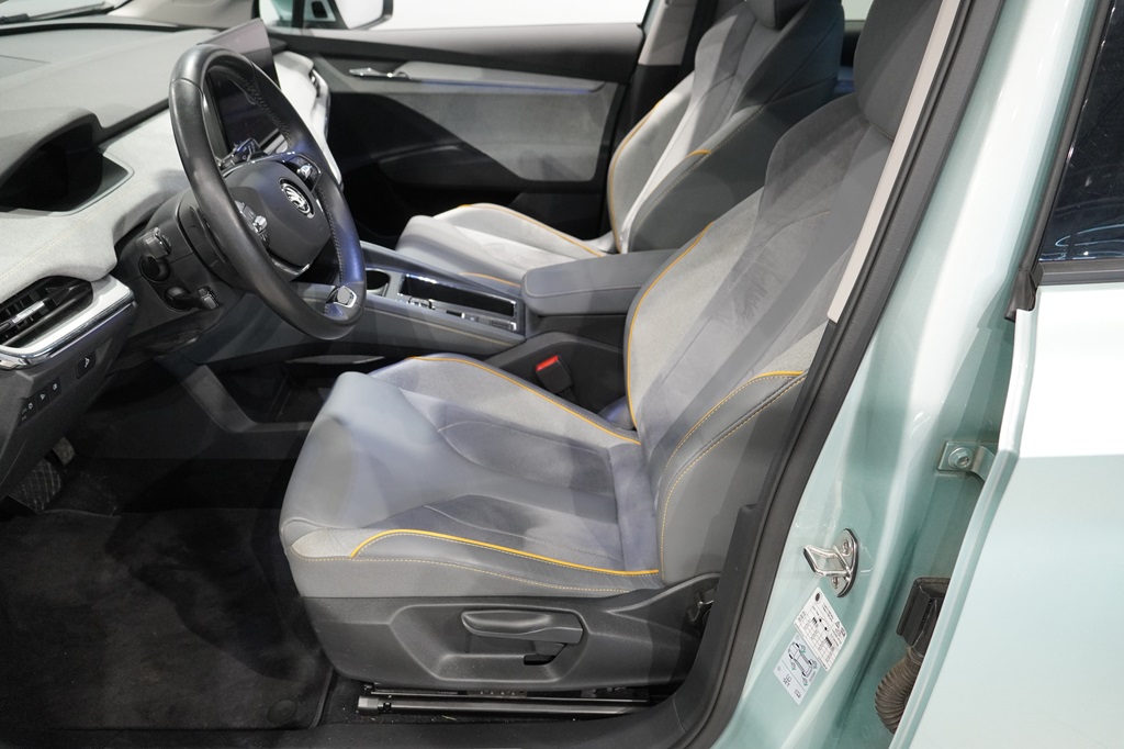 Skoda Enyaq SNP96W