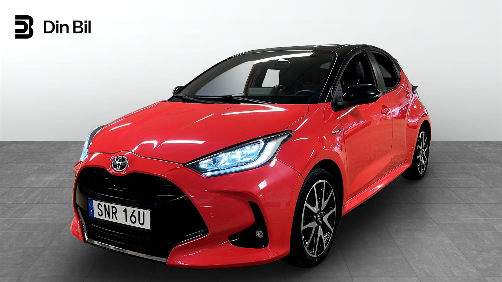 Bild för bil SNR16U