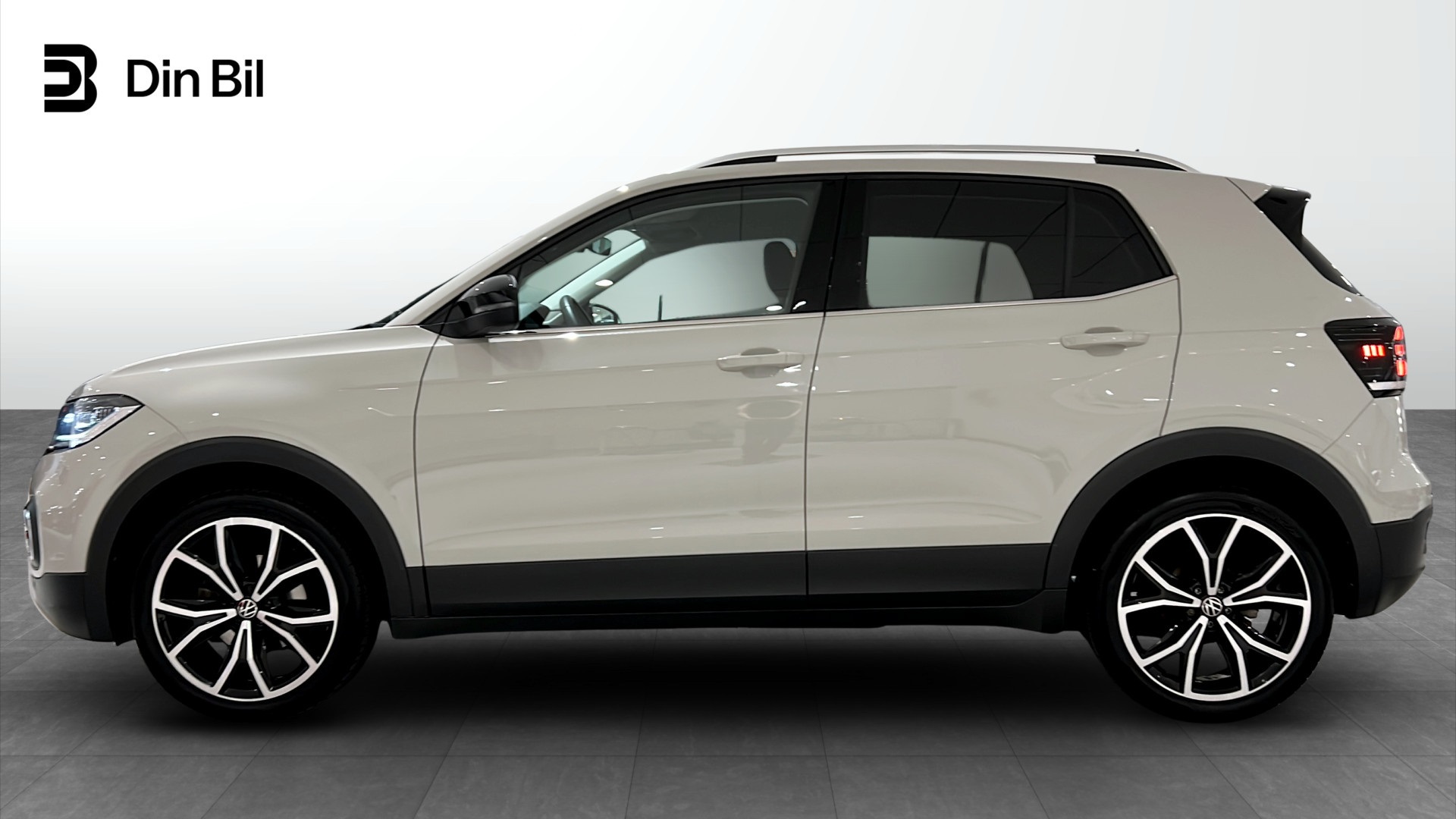Volkswagen T-Cross SOC40G