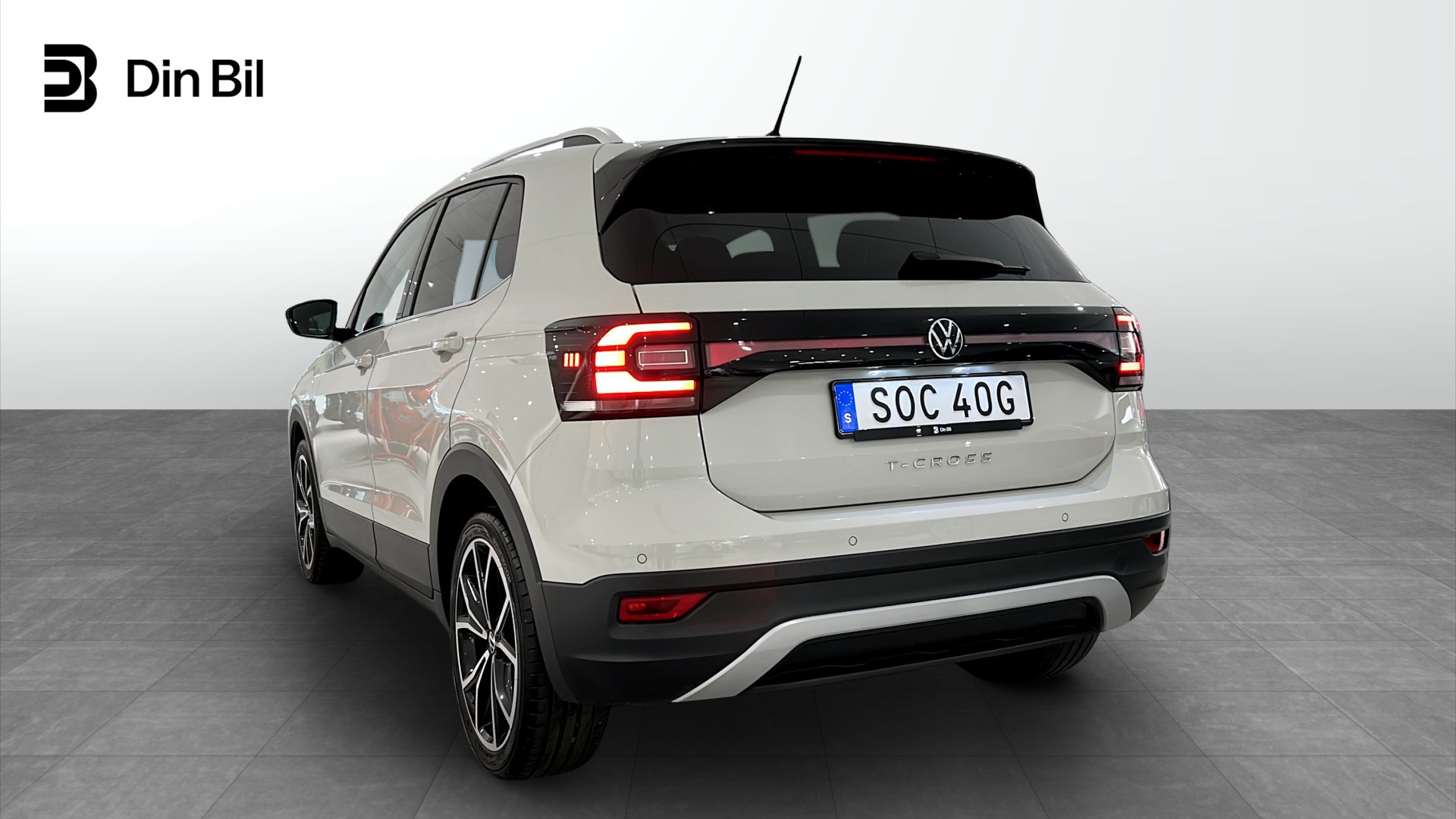 Volkswagen T-Cross SOC40G