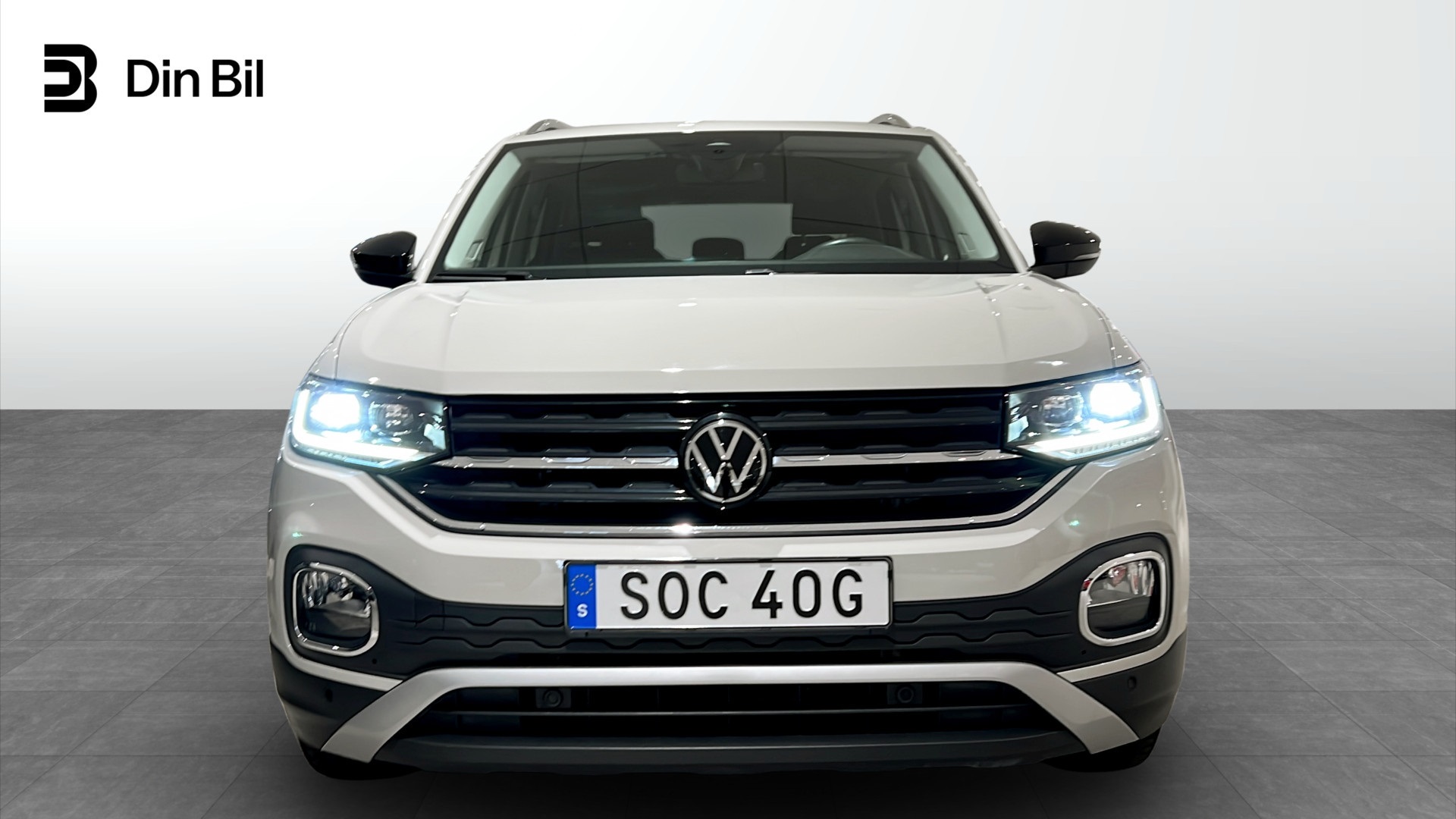 Volkswagen T-Cross SOC40G