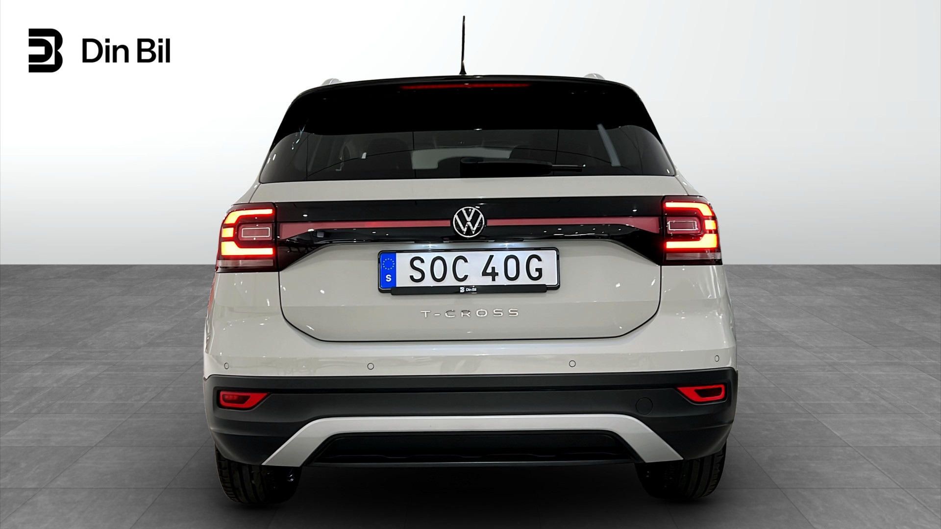 Volkswagen T-Cross SOC40G