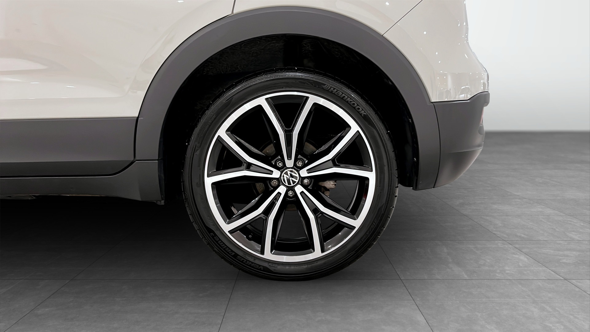 Volkswagen T-Cross SOC40G