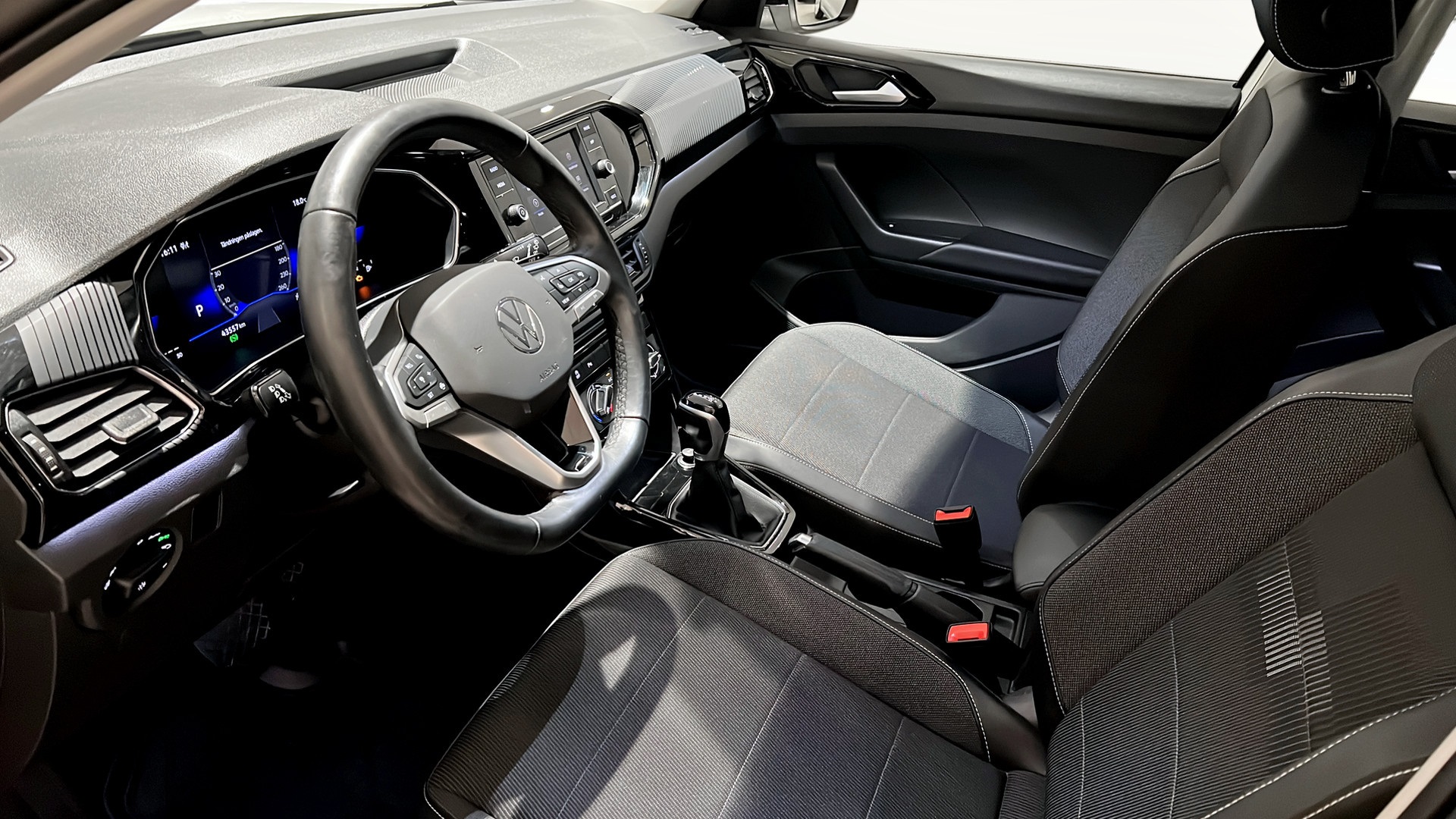 Volkswagen T-Cross SOC40G