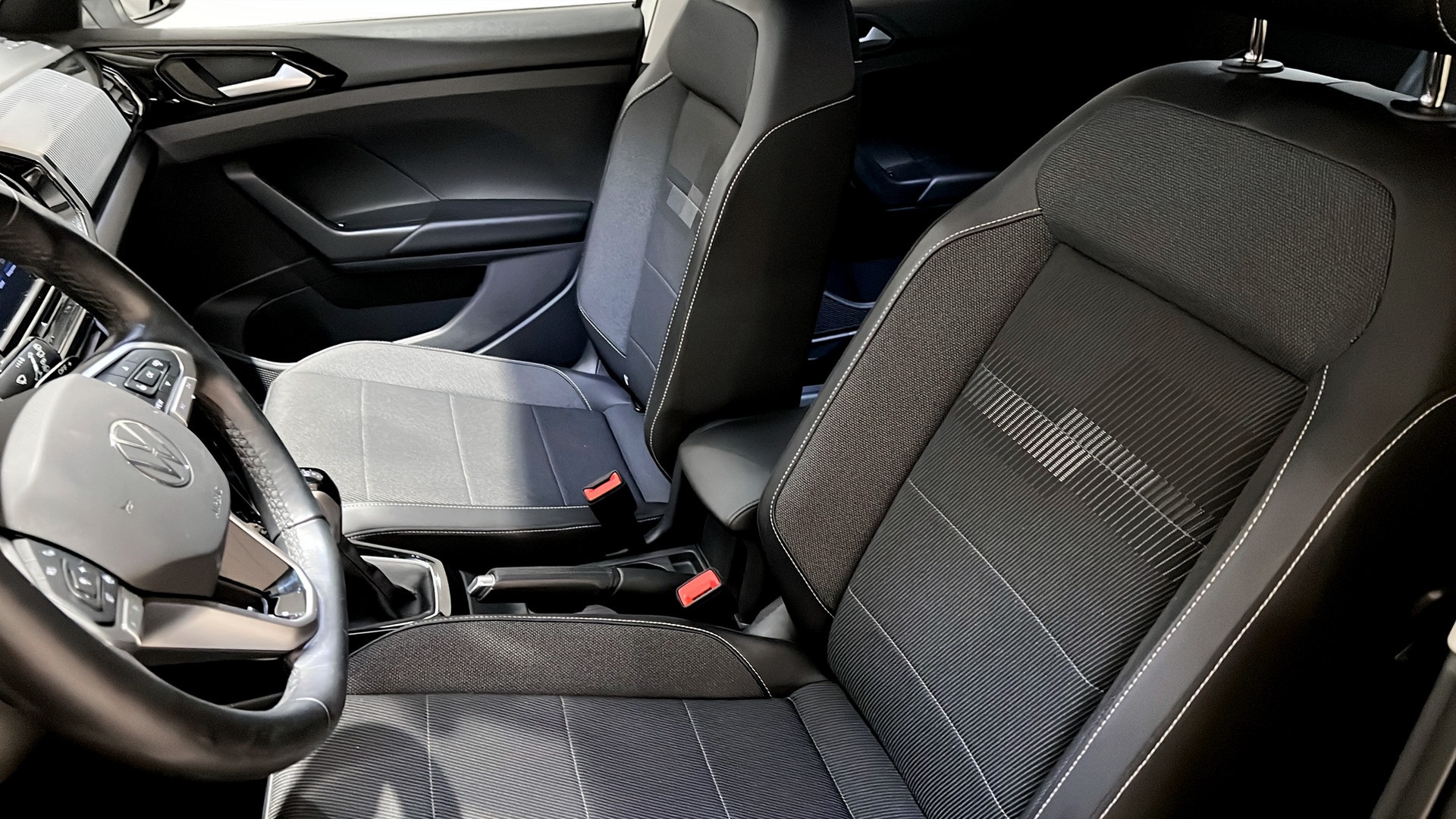 Volkswagen T-Cross SOC40G