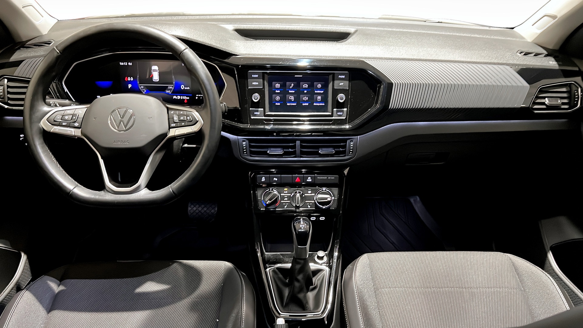 Volkswagen T-Cross SOC40G