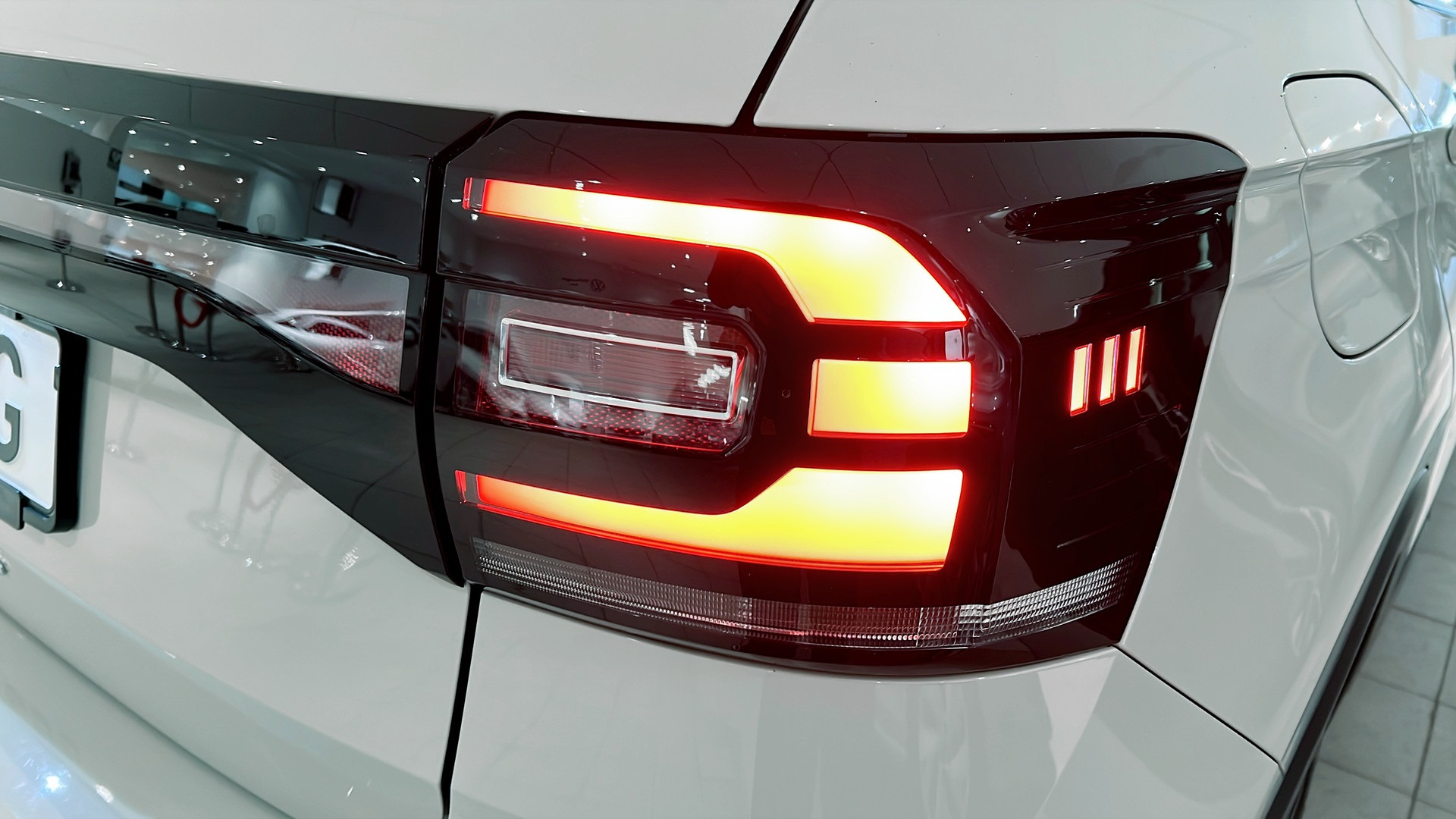 Volkswagen T-Cross SOC40G
