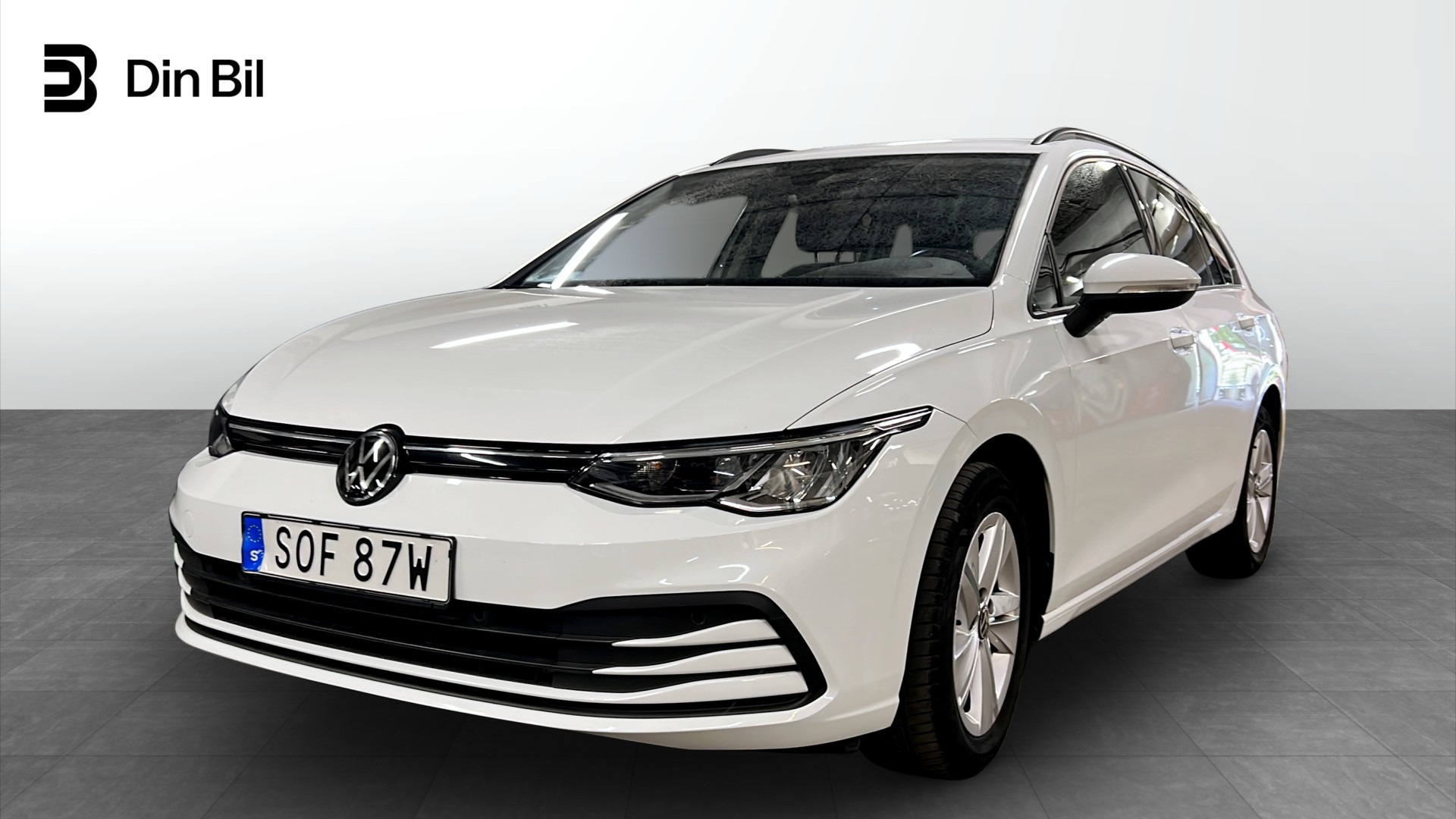Volkswagen Golf 2023