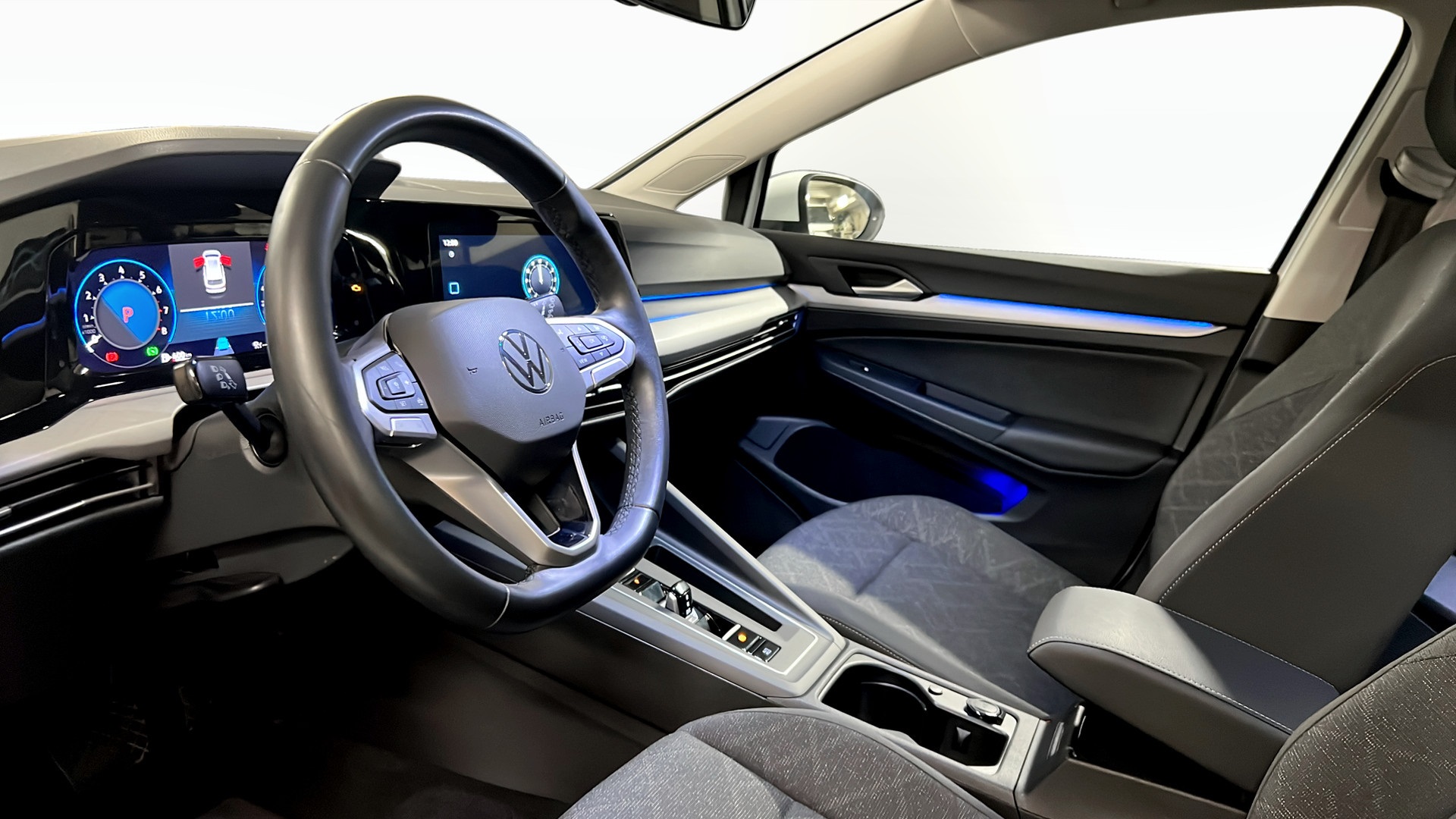 Bild på bil