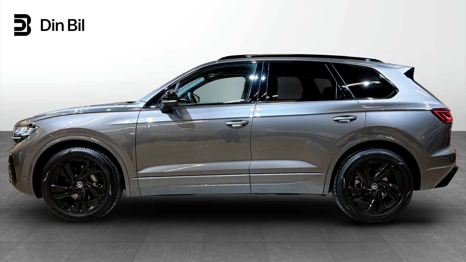 Volkswagen Touareg SOH42S