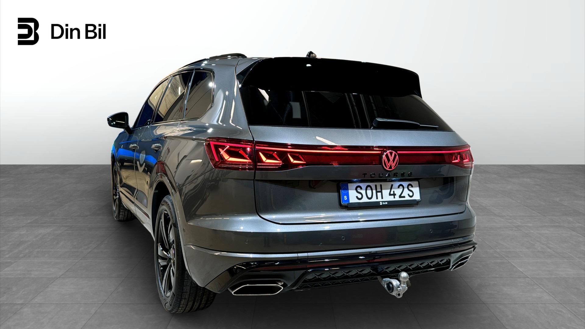 Volkswagen Touareg SOH42S
