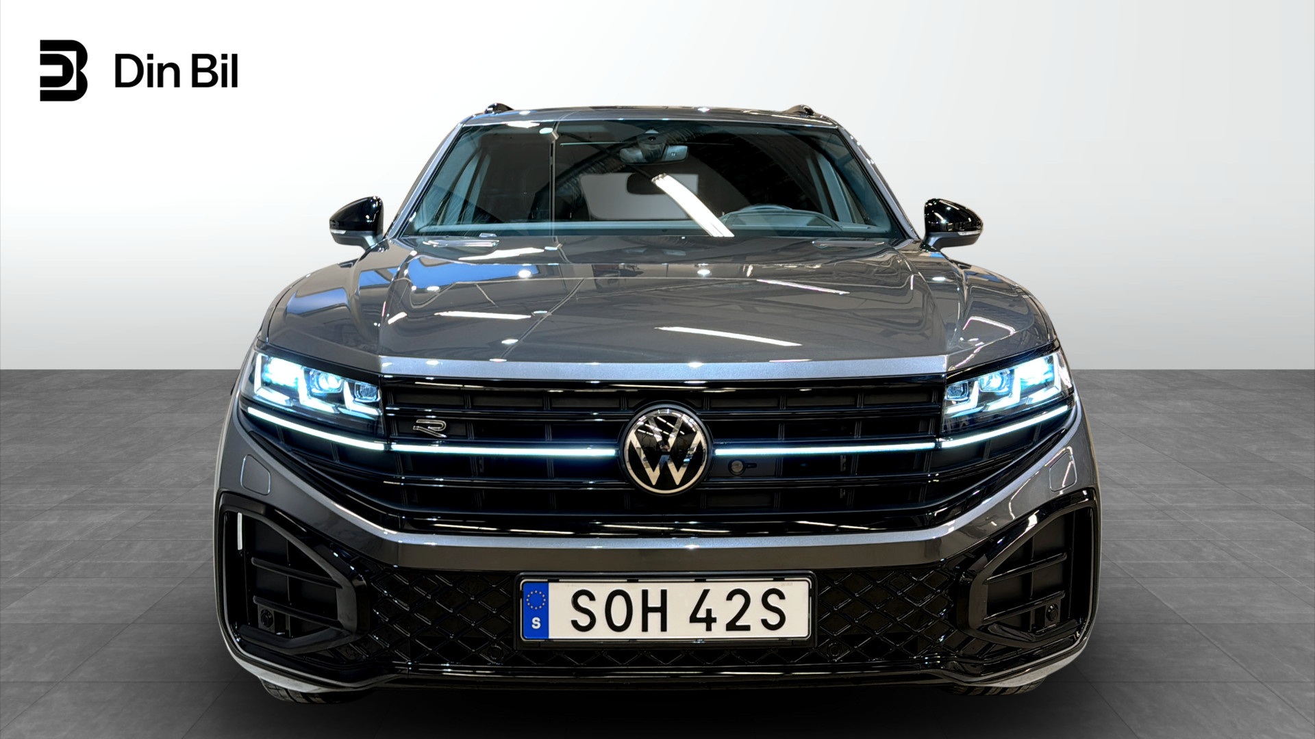 Volkswagen Touareg SOH42S