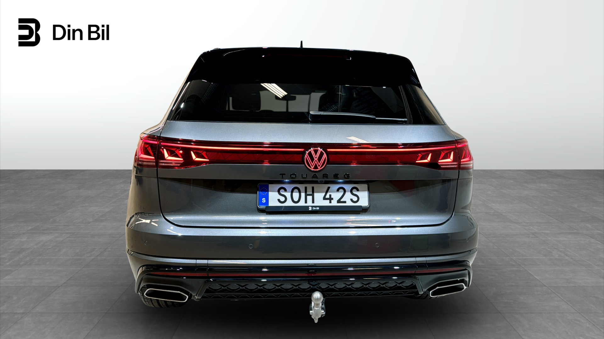 Volkswagen Touareg SOH42S