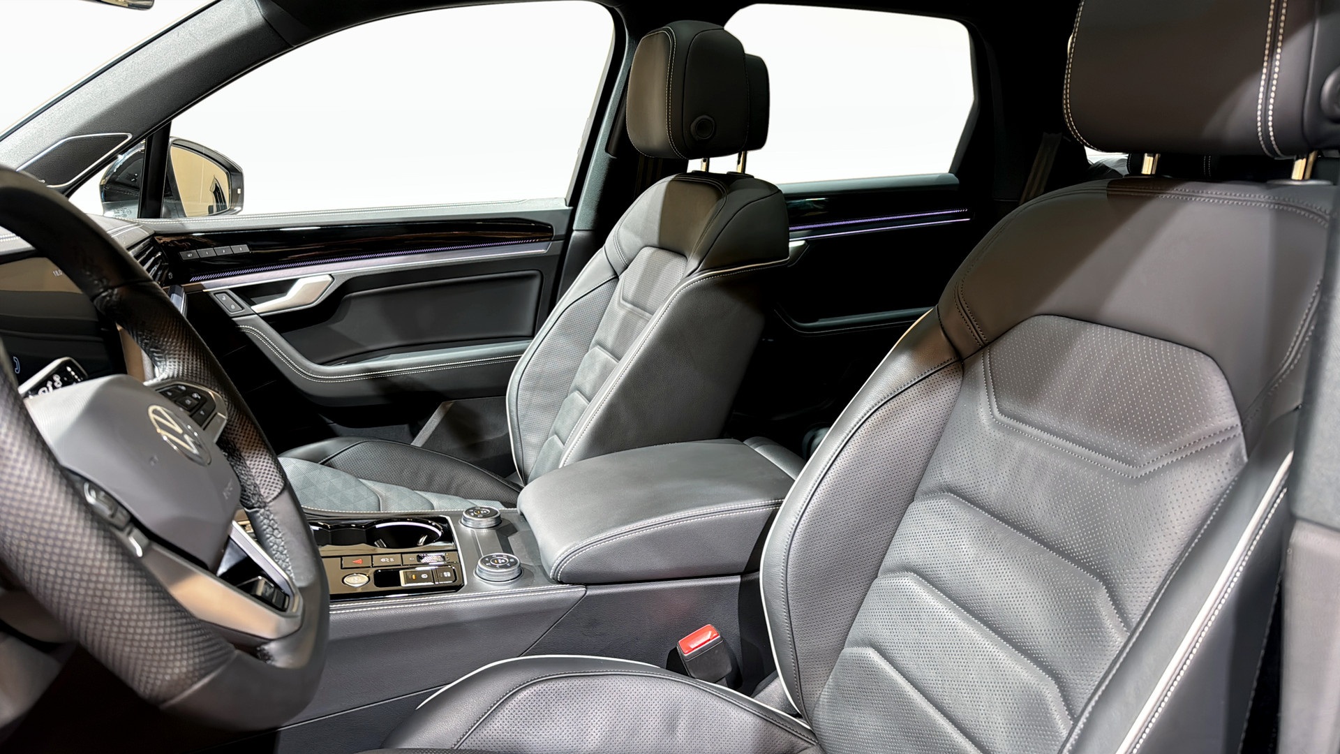Volkswagen Touareg SOH42S