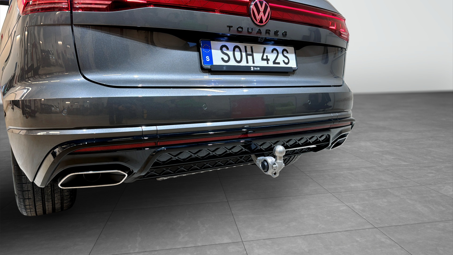 Volkswagen Touareg SOH42S