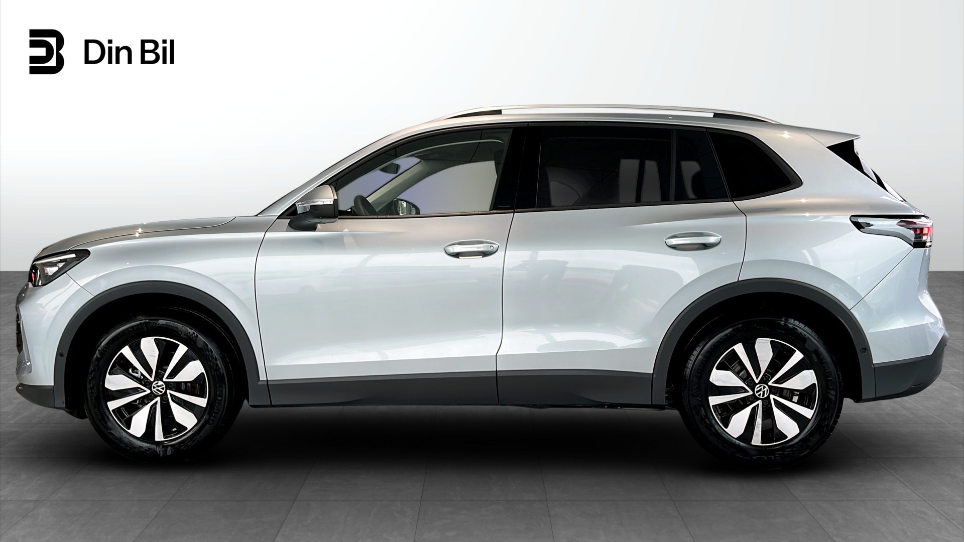 Volkswagen Tiguan SOJ11P