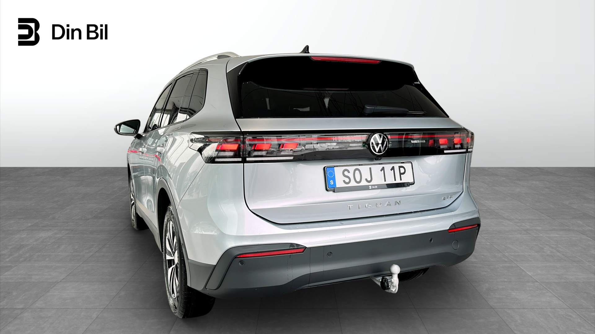 Volkswagen Tiguan SOJ11P