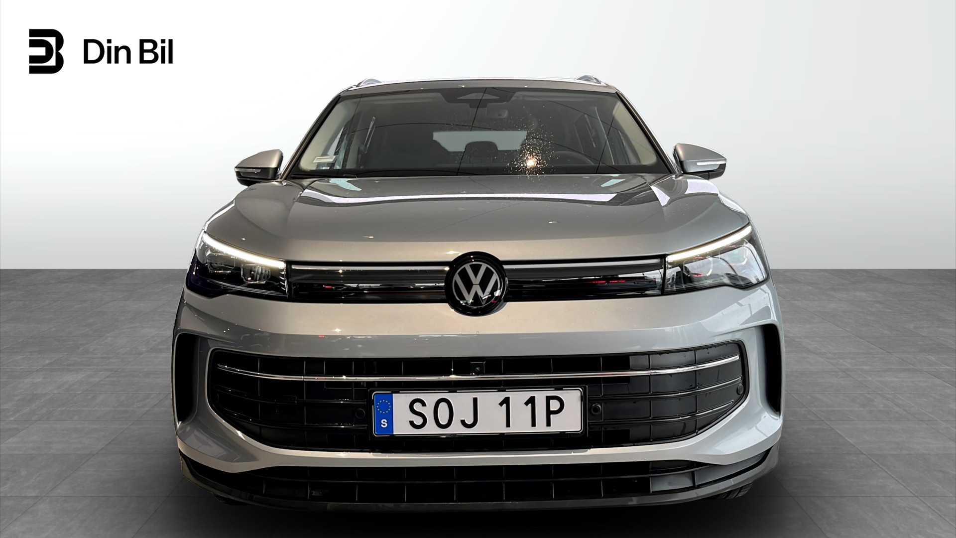 Volkswagen Tiguan SOJ11P