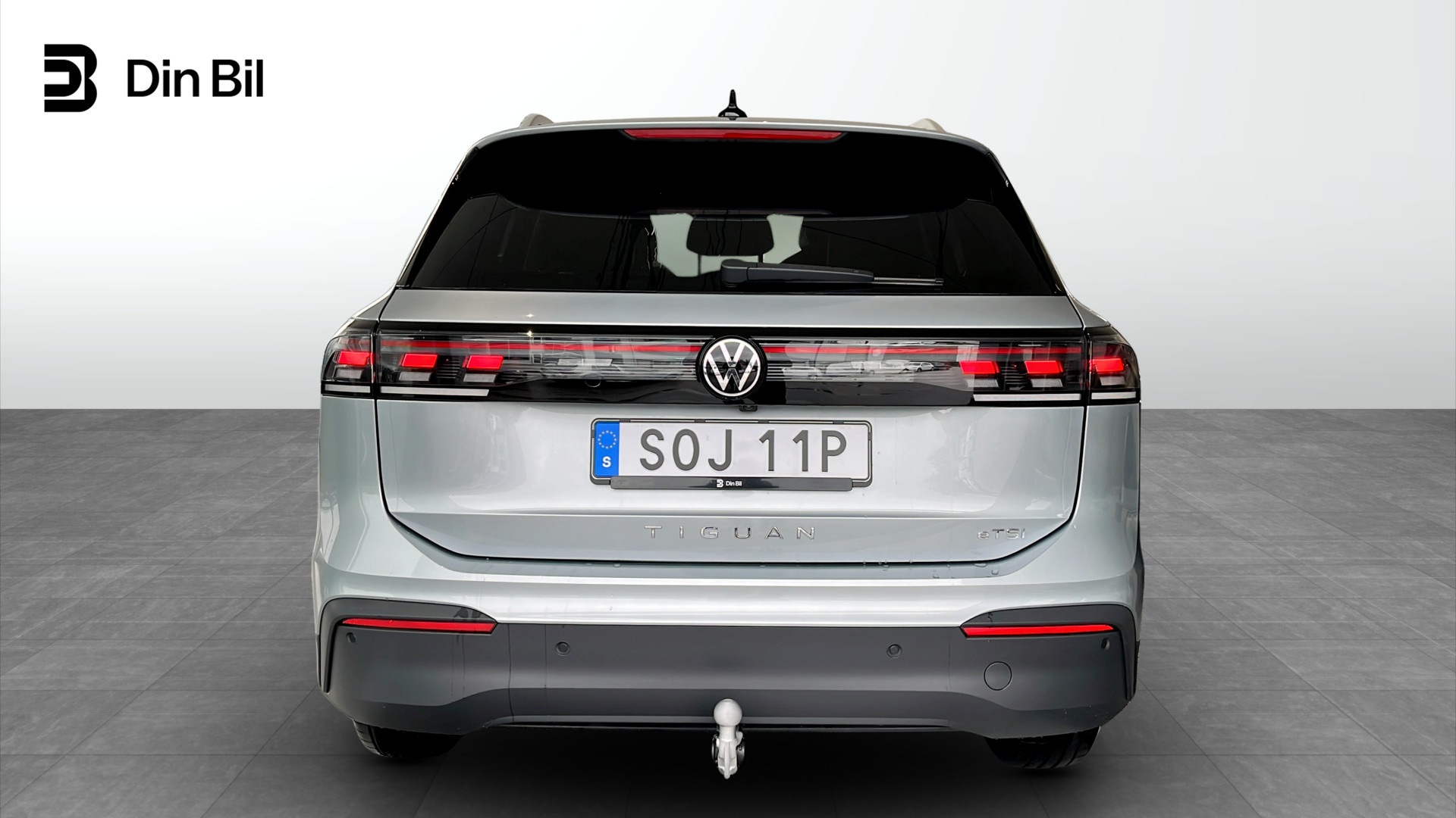 Volkswagen Tiguan SOJ11P